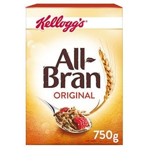 A box of All Bran