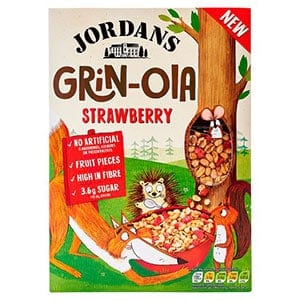 A box of Grinola