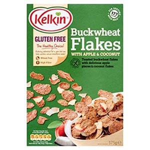 Kelkin Buckwheat Flakes