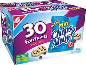 Chips Ahoy Mini