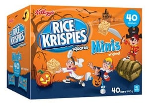 Rice Krispies Minis