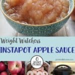 Pictures of zero point apple sauce