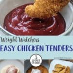 Pictures of chicken tenders