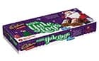 A box of Cadburys mini yule log