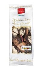 A packet of lebkuchen