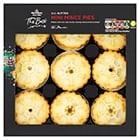 A box of morrison the best mini mince pies