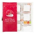 a packet of sainsburys iced fruit bites